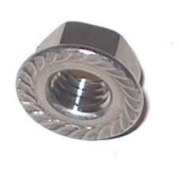 Carbon Steel & Stainless Steel Torque Flange Nuts